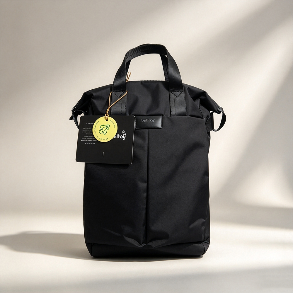 Tote Bag Beach - Bellroy Tokyo TotePack 20L, mochila convertible