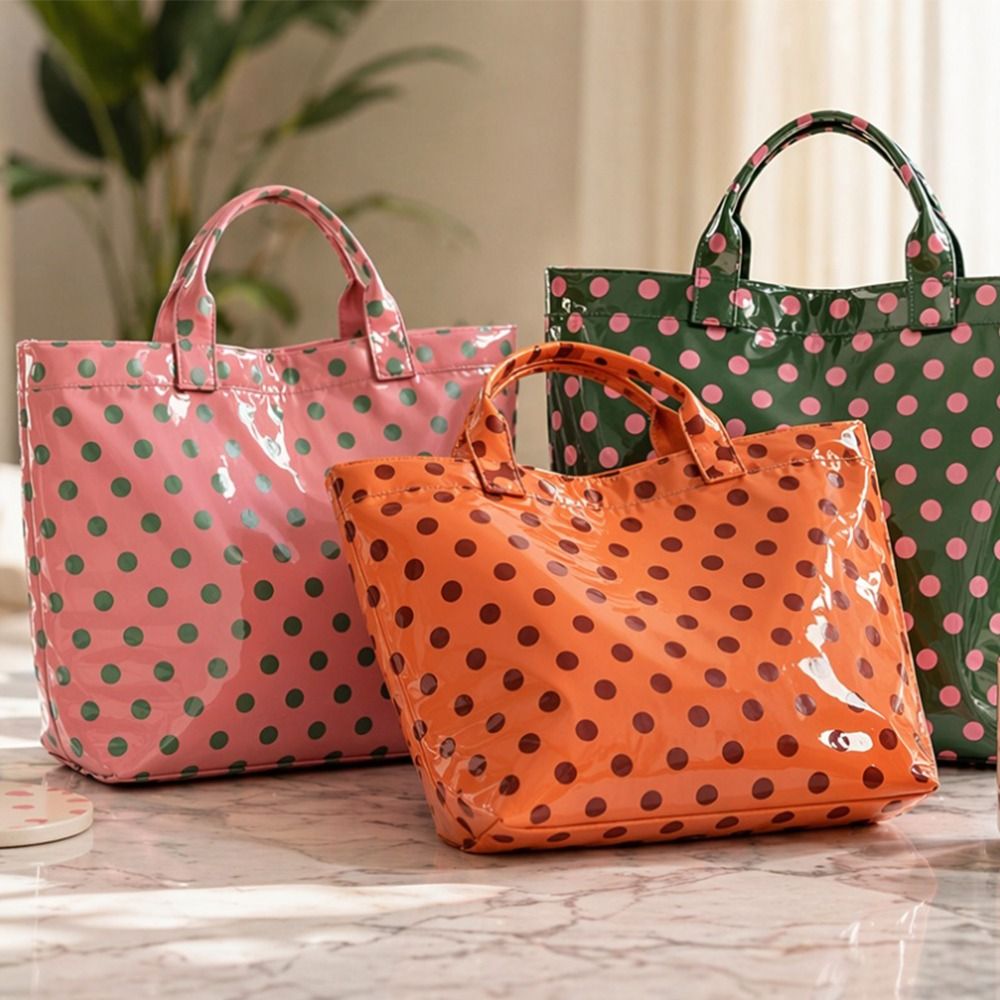 Bolso de mano de gran capacida - Tote Bag Beach reseña y precio