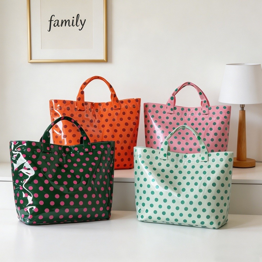 Bolso de mano de gran capacida - Tote Bag Beach reseña y precio