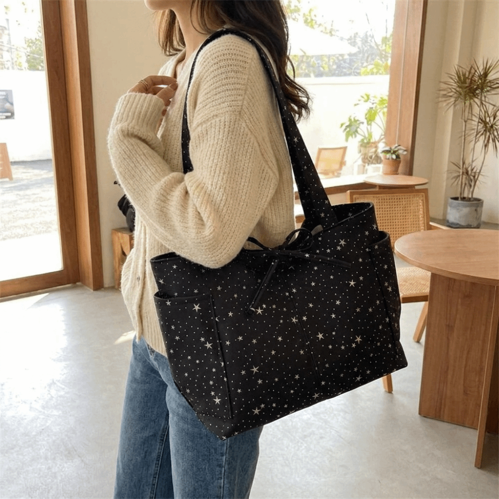 Bolso de Hombro Retro Brillant - Tote Bag Beach reseña y precio