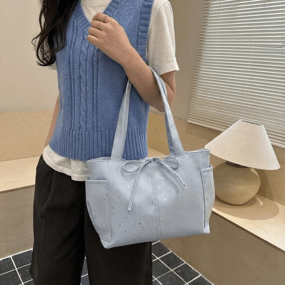 Bolso de Hombro Retro Brillant - Tote Bag Beach reseña y precio