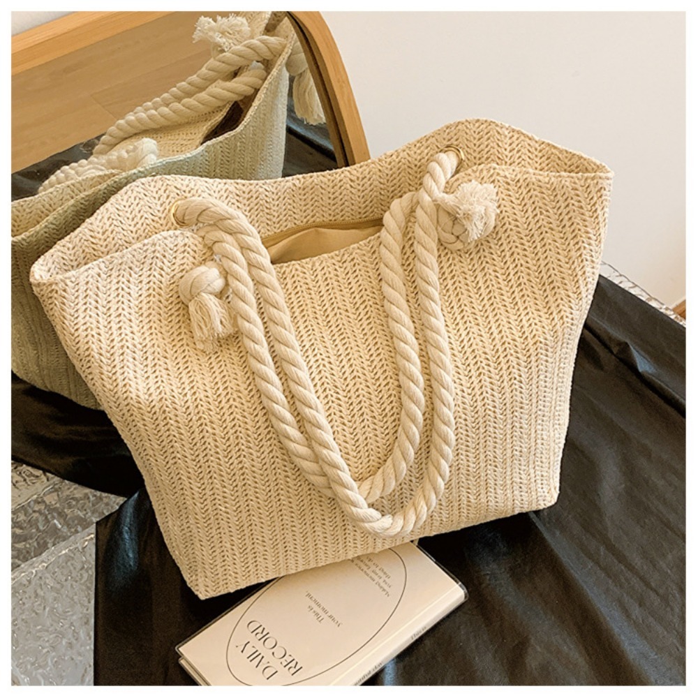 Bolsa de Playa de Verano, Gran - Tote Bag Beach reseña y precio