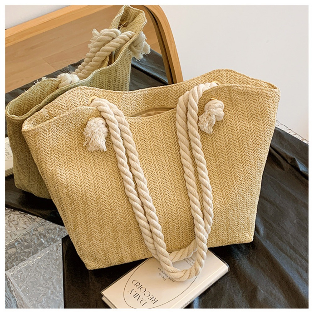 Bolsa de Playa de Verano, Gran - Tote Bag Beach reseña y precio